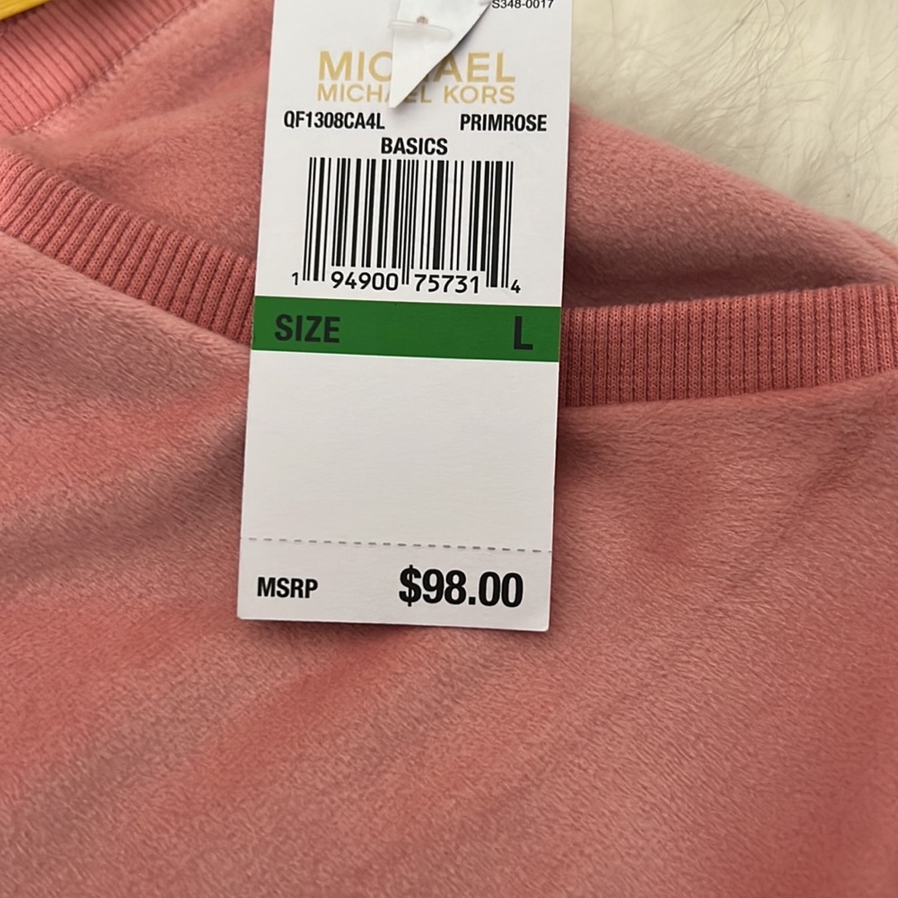 MICHAEL MICHAEL KORS Drawstring Joggers - Picture 13 of 13